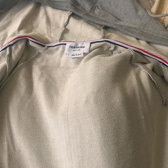 New thom Browne hoodie 2x never worn - Picture 8 of 12